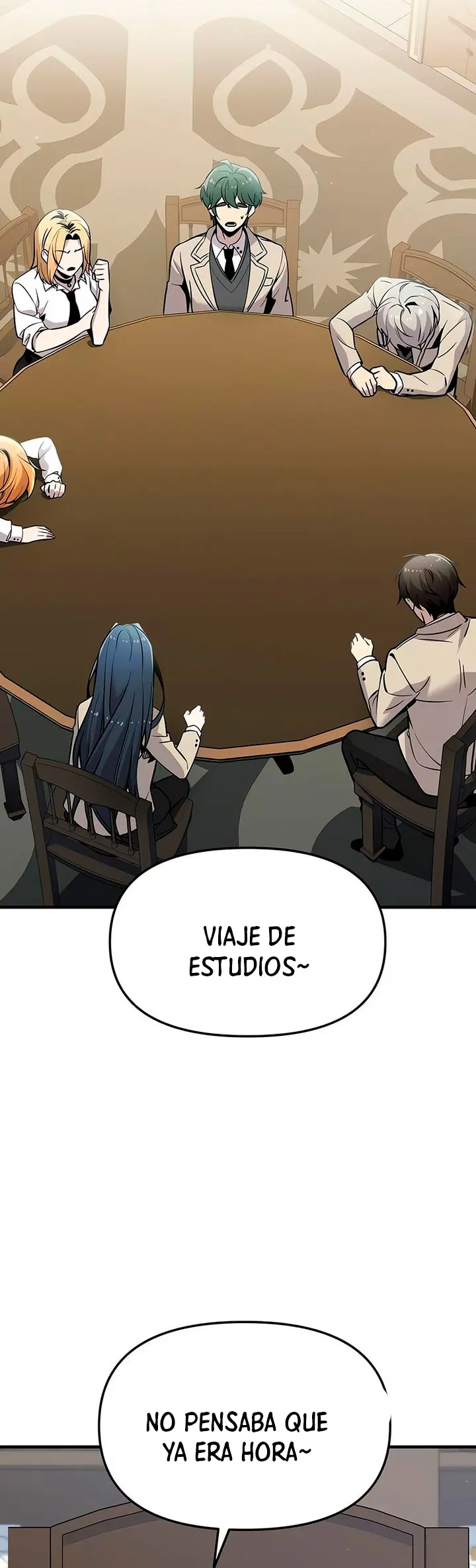 Obtuve un Objeto Mítico Capitulo 155 página 31
