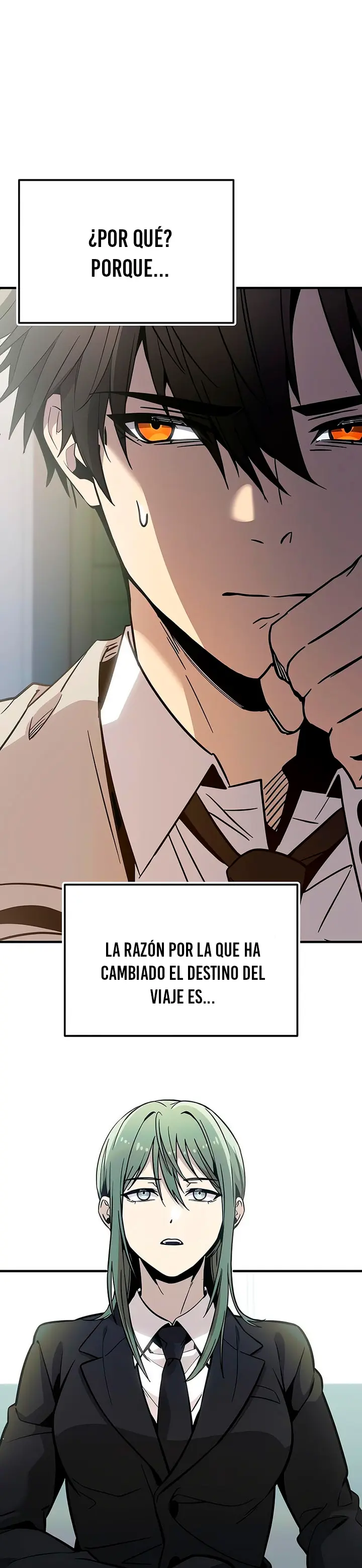Obtuve un Objeto Mítico Capitulo 155 página 35