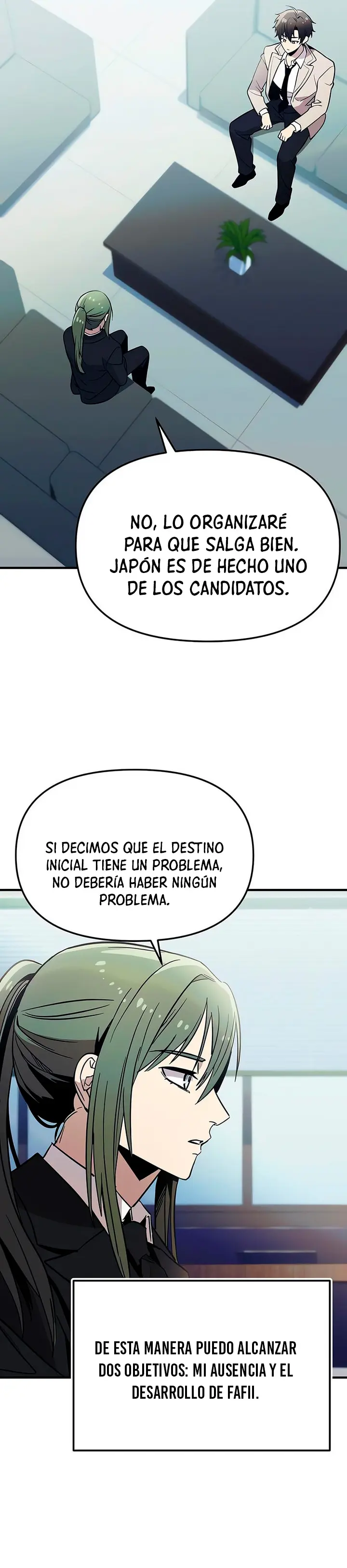 Obtuve un Objeto Mítico Capitulo 155 página 37
