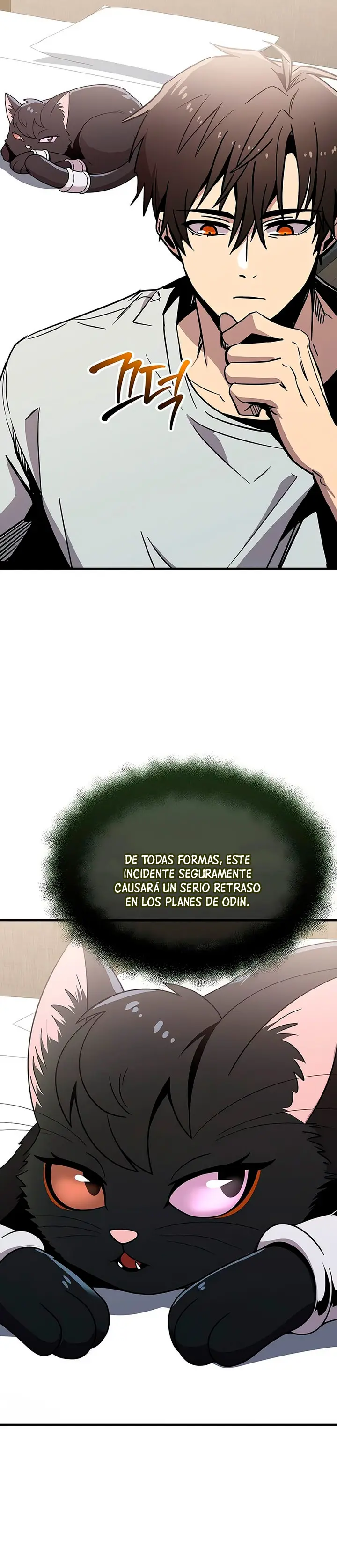 Obtuve un Objeto Mítico Capitulo 155 página 7