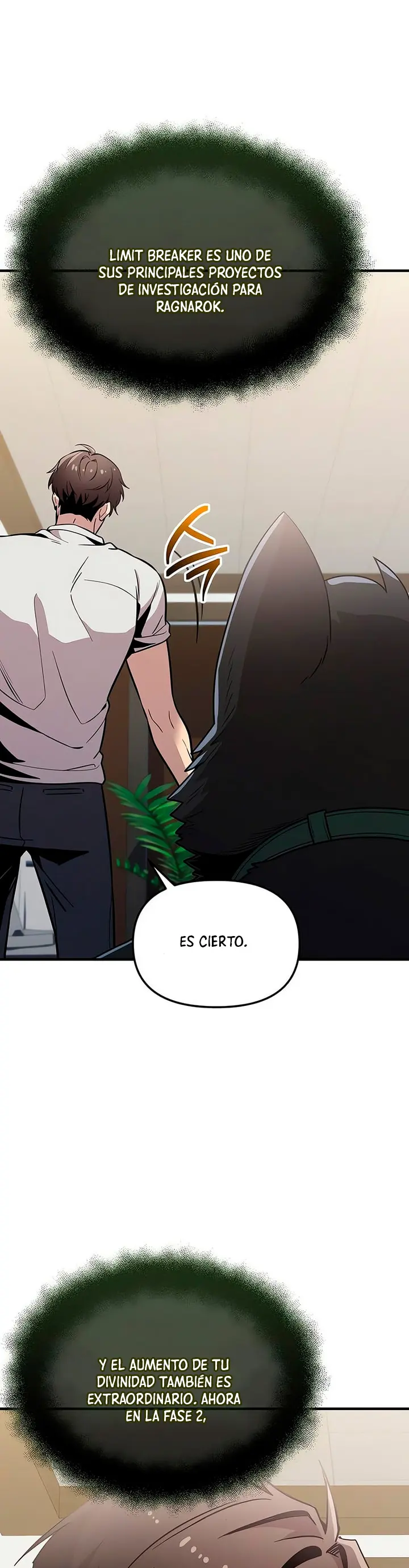 Obtuve un Objeto Mítico Capitulo 155 página 8