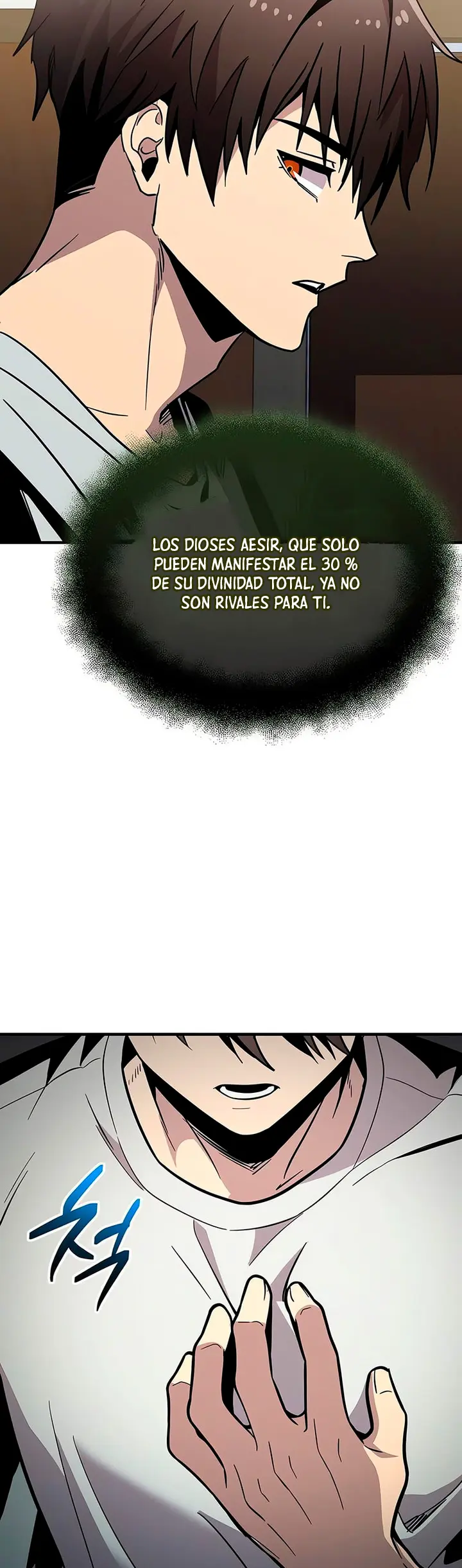 Obtuve un Objeto Mítico Capitulo 155 página 9