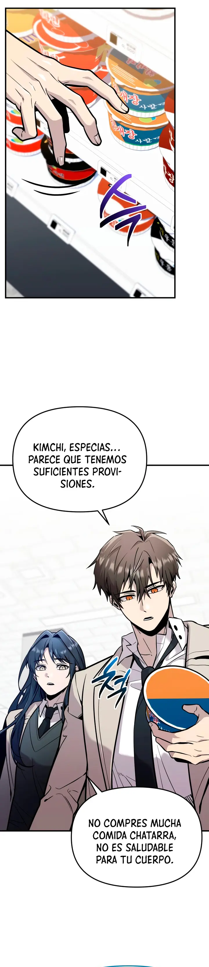 Obtuve un Objeto Mítico Capitulo 156 página 16