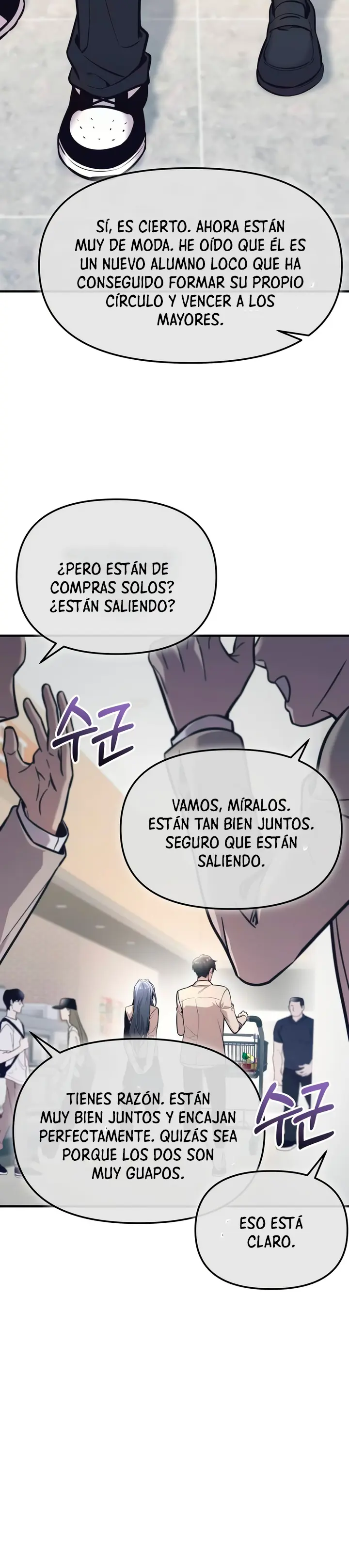 Obtuve un Objeto Mítico Capitulo 156 página 19