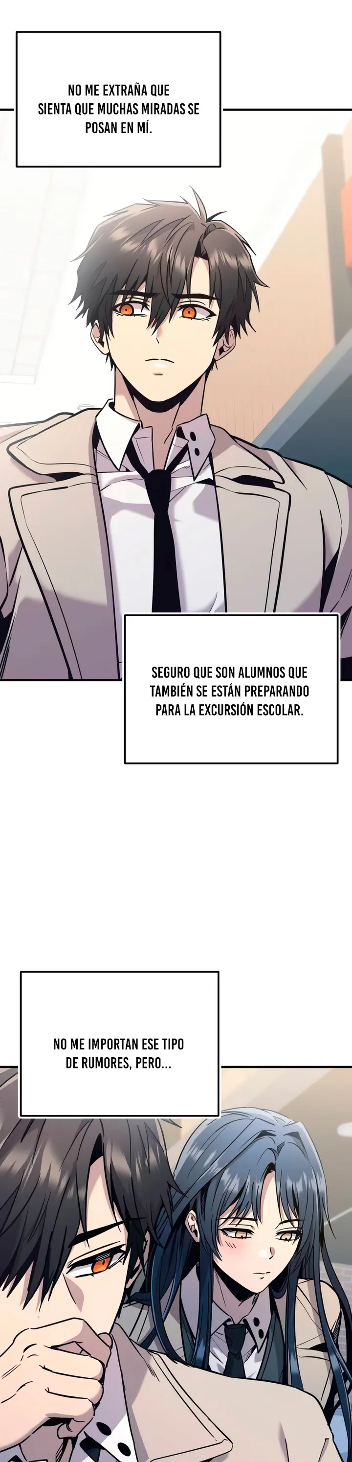 Obtuve un Objeto Mítico Capitulo 156 página 20