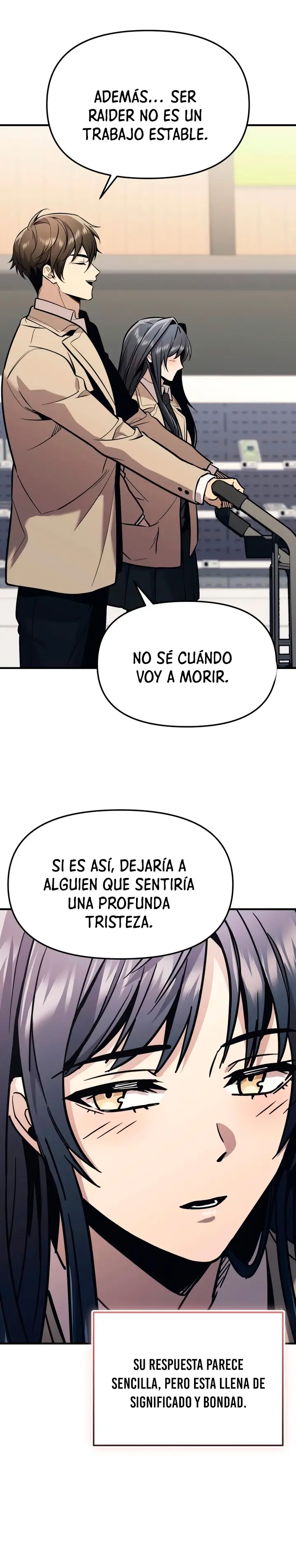 Obtuve un Objeto Mítico Capitulo 156 página 28