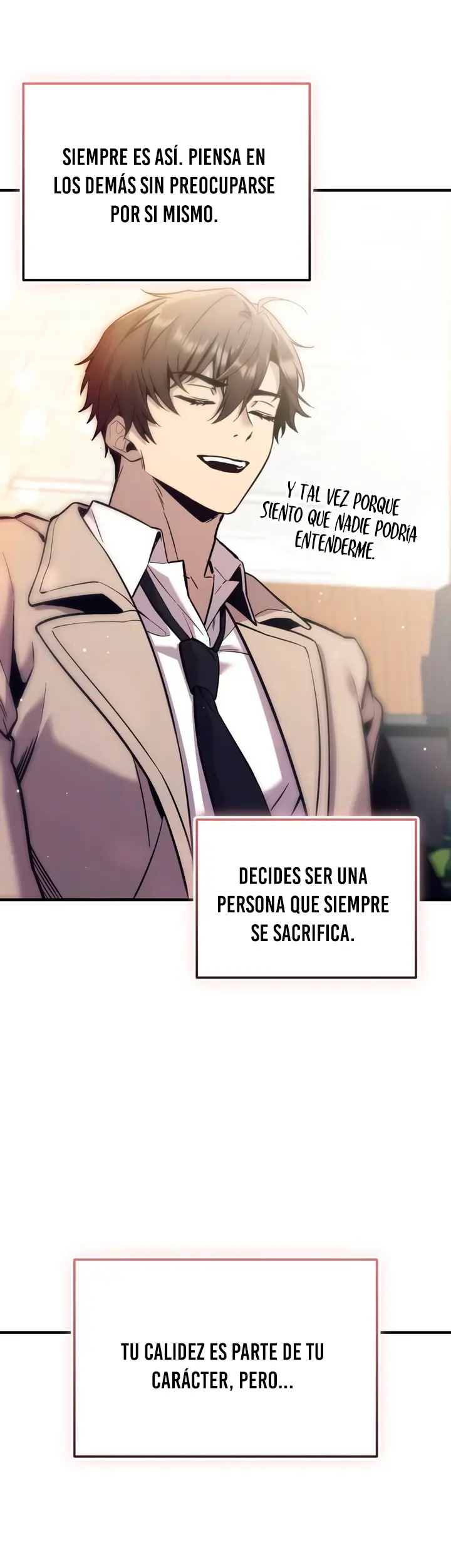 Obtuve un Objeto Mítico Capitulo 156 página 29