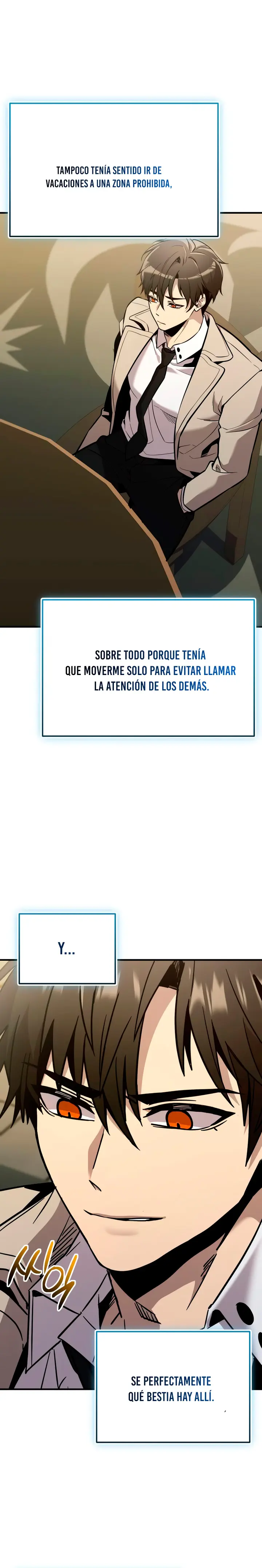 Obtuve un Objeto Mítico Capitulo 156 página 3