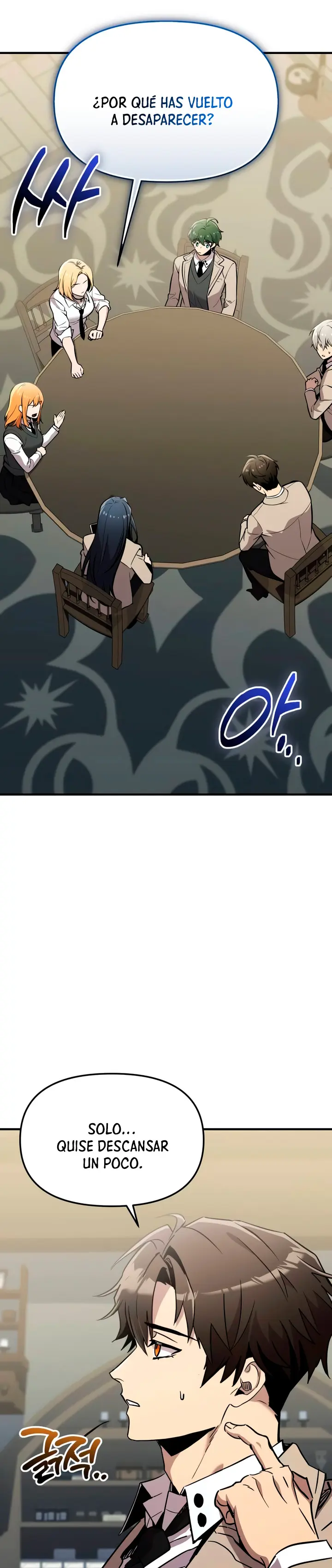 Obtuve un Objeto Mítico Capitulo 156 página 6
