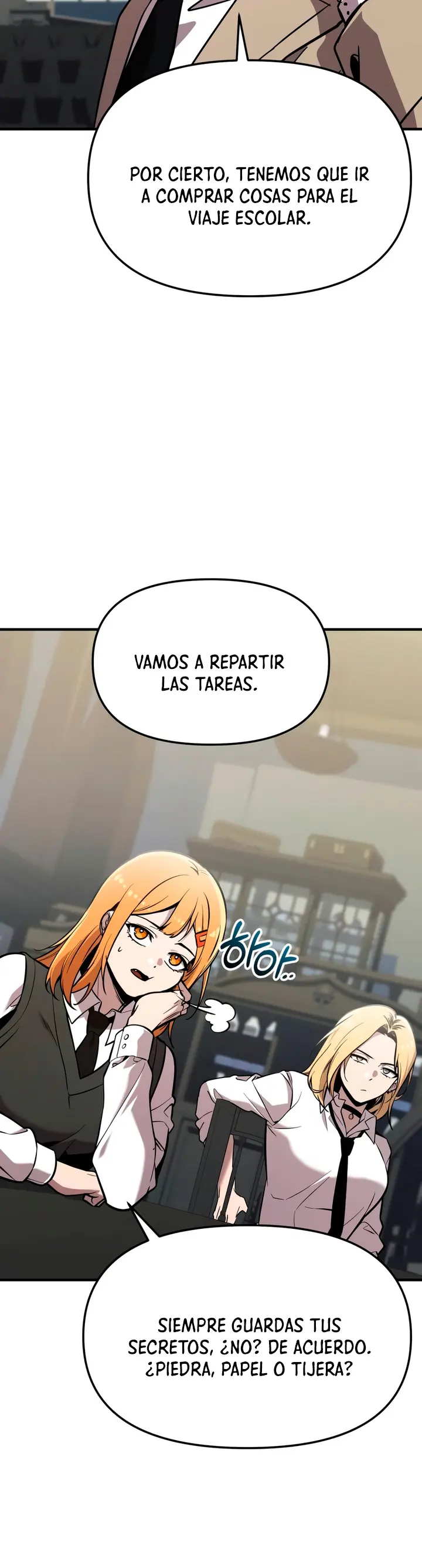 Obtuve un Objeto Mítico Capitulo 156 página 7