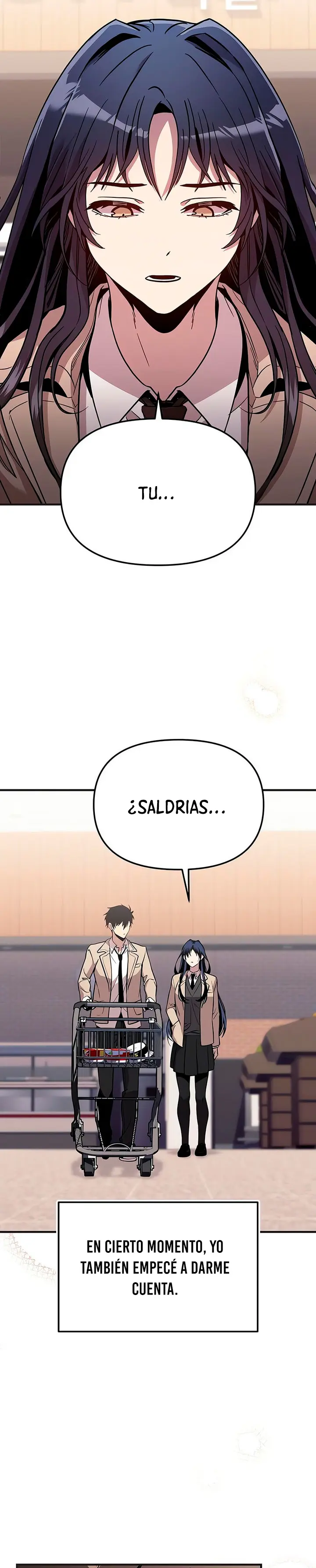 Obtuve un Objeto Mítico Capitulo 157 página 13