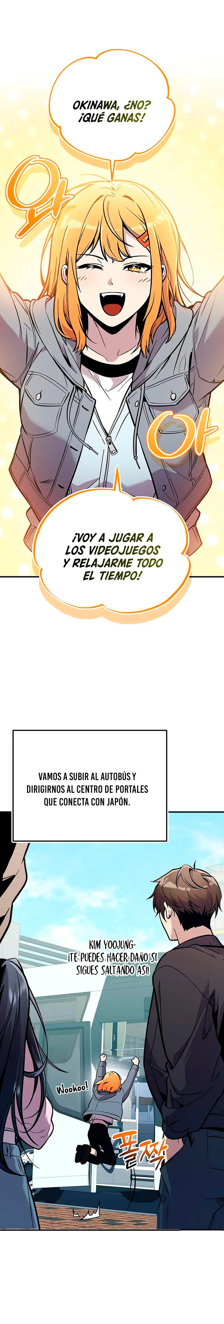 Obtuve un Objeto Mítico Capitulo 157 página 19