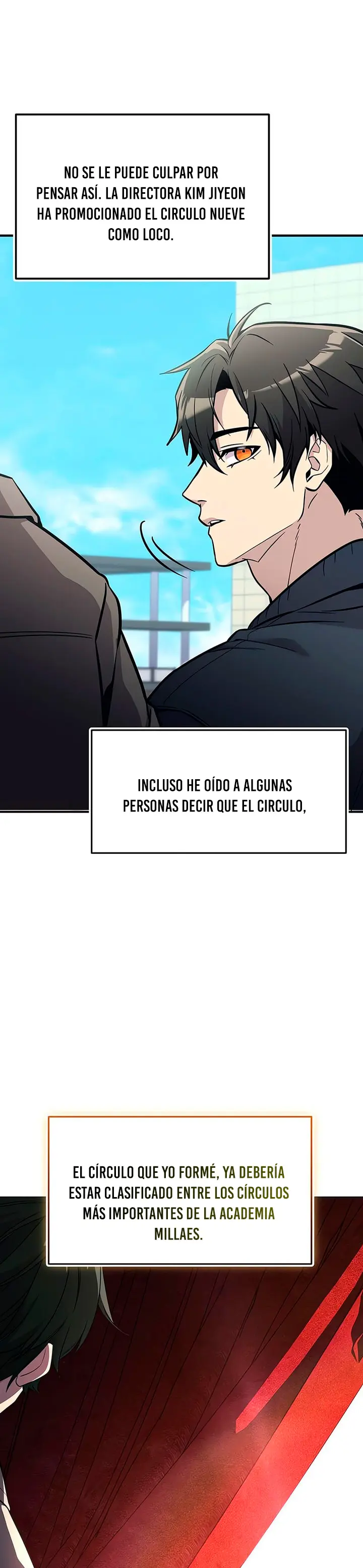 Obtuve un Objeto Mítico Capitulo 157 página 23