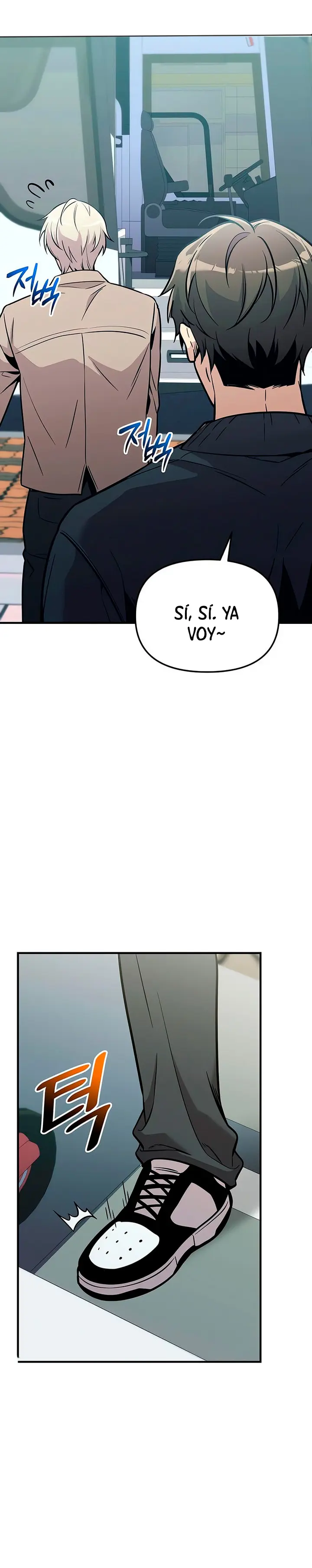 Obtuve un Objeto Mítico Capitulo 157 página 26