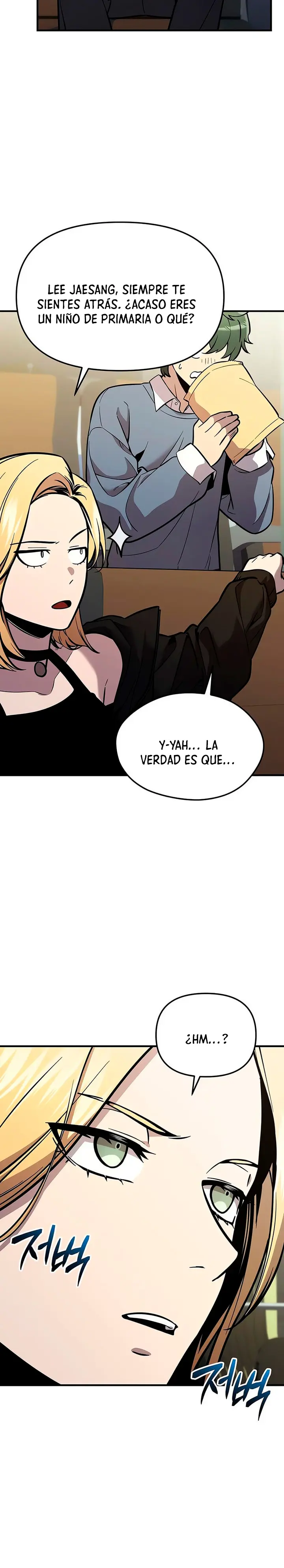 Obtuve un Objeto Mítico Capitulo 157 página 29