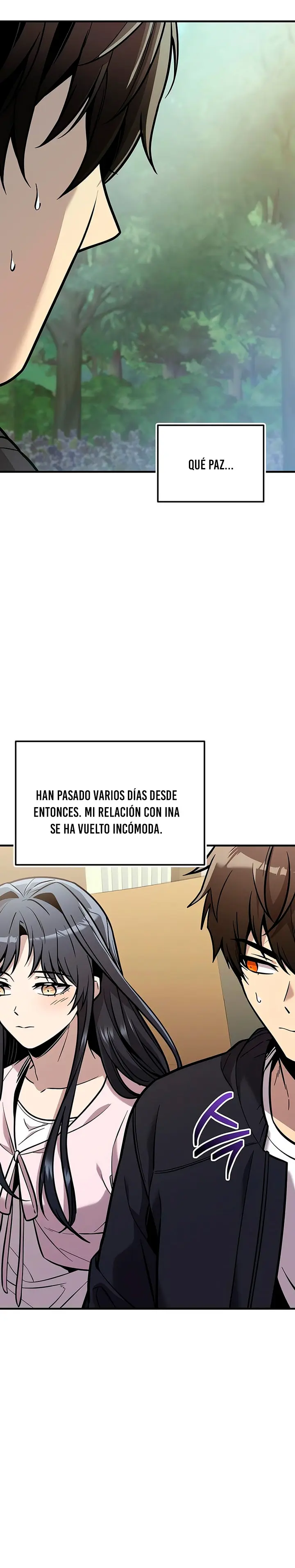 Obtuve un Objeto Mítico Capitulo 157 página 33