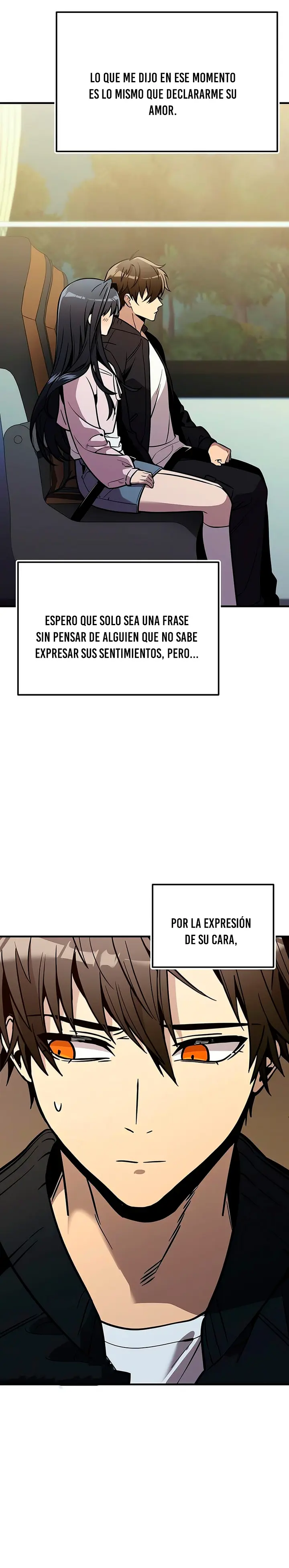Obtuve un Objeto Mítico Capitulo 157 página 34