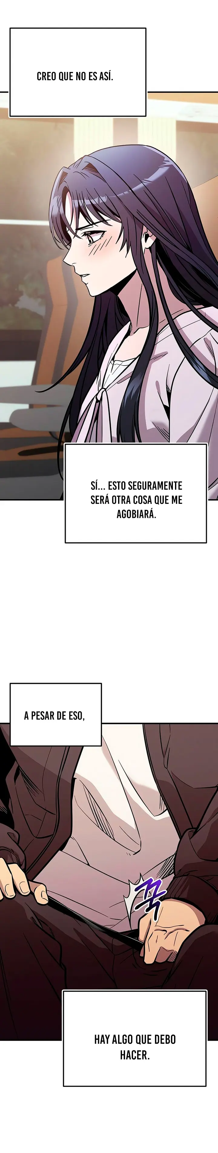 Obtuve un Objeto Mítico Capitulo 157 página 35
