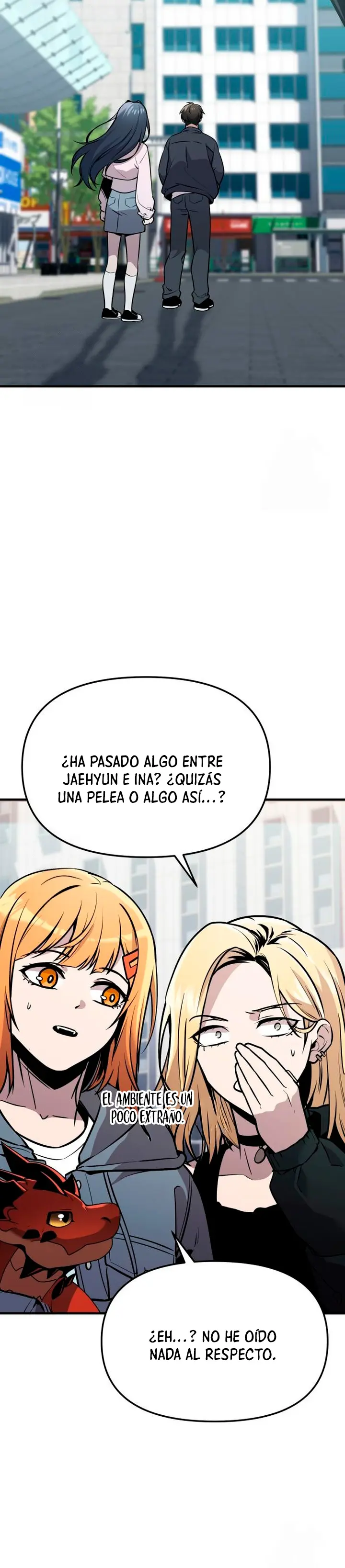 Obtuve un Objeto Mítico Capitulo 158 página 11