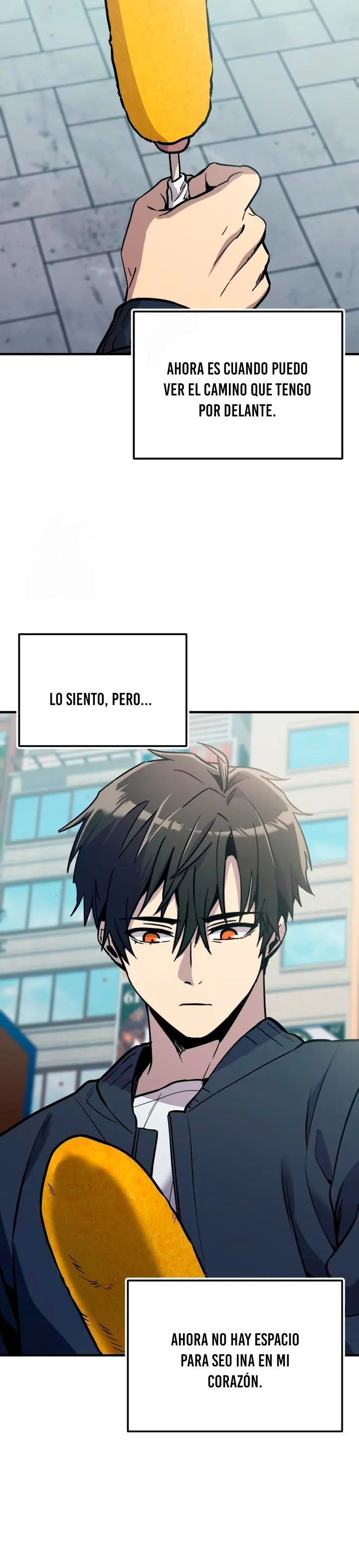 Obtuve un Objeto Mítico Capitulo 158 página 18