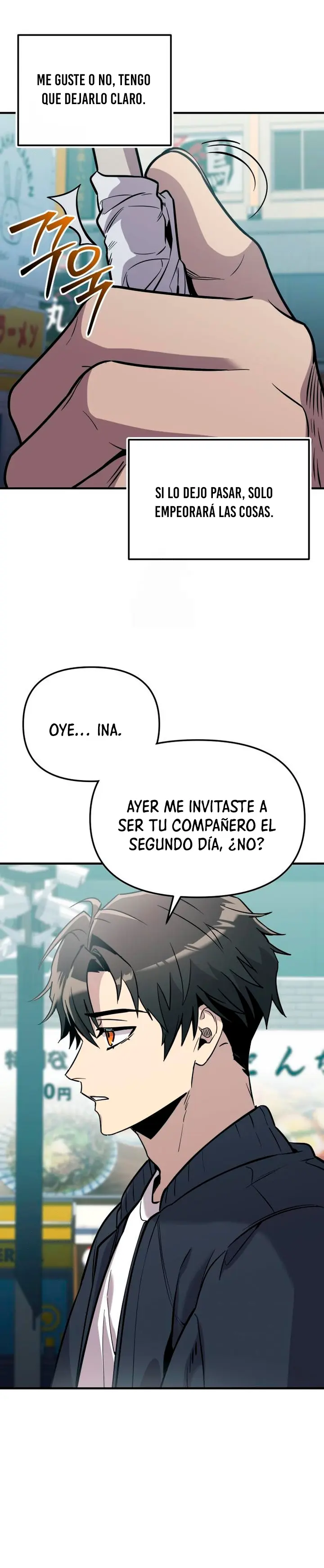 Obtuve un Objeto Mítico Capitulo 158 página 19