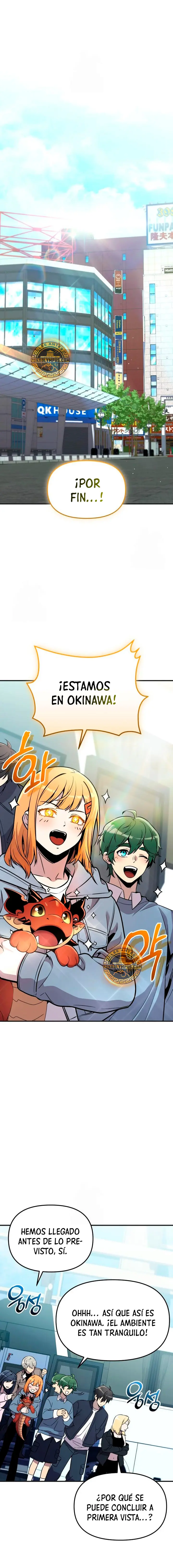 Obtuve un Objeto Mítico Capitulo 158 página 2