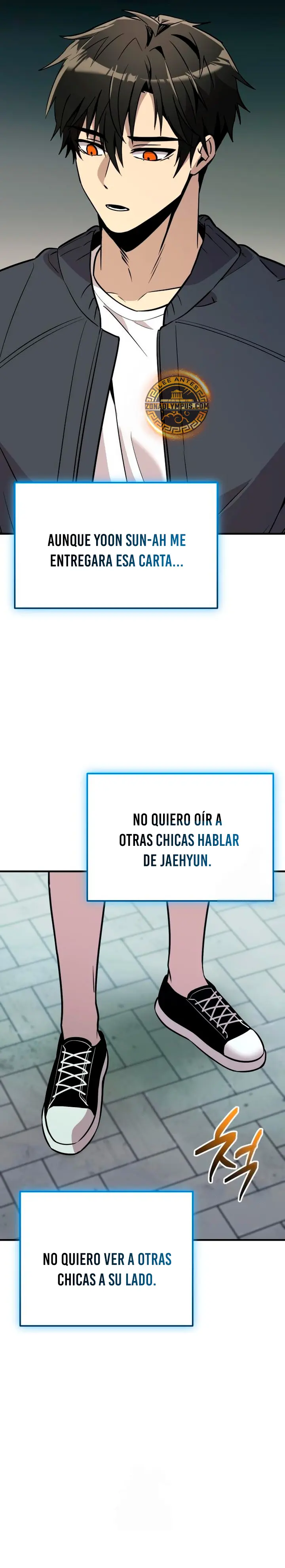 Obtuve un Objeto Mítico Capitulo 158 página 25