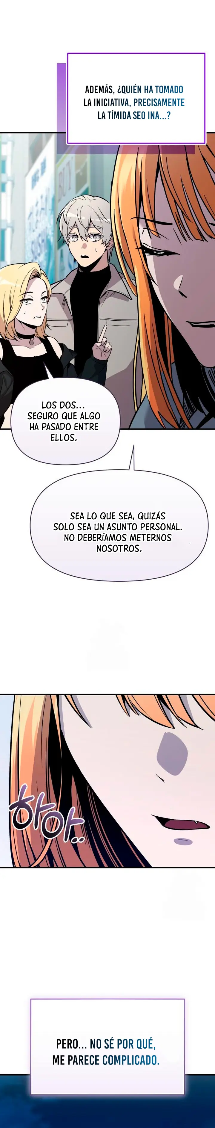 Obtuve un Objeto Mítico Capitulo 158 página 28