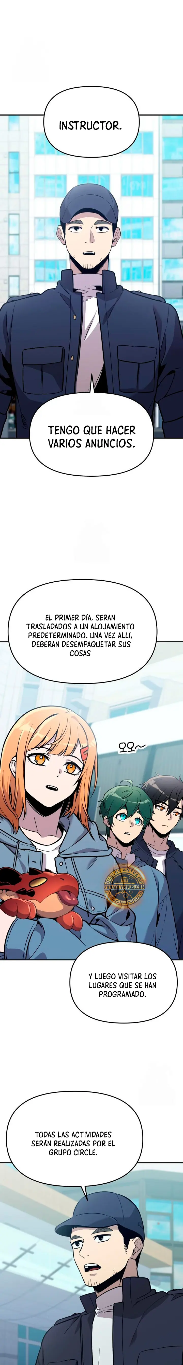 Obtuve un Objeto Mítico Capitulo 158 página 4