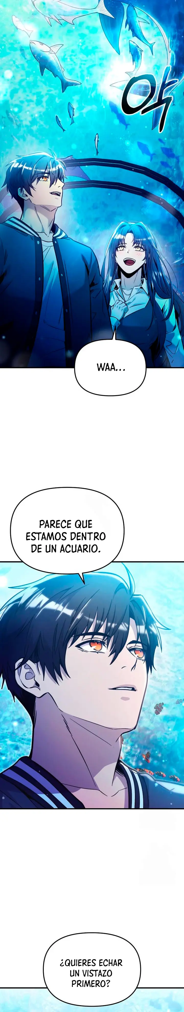 Obtuve un Objeto Mítico Capitulo 159 página 11