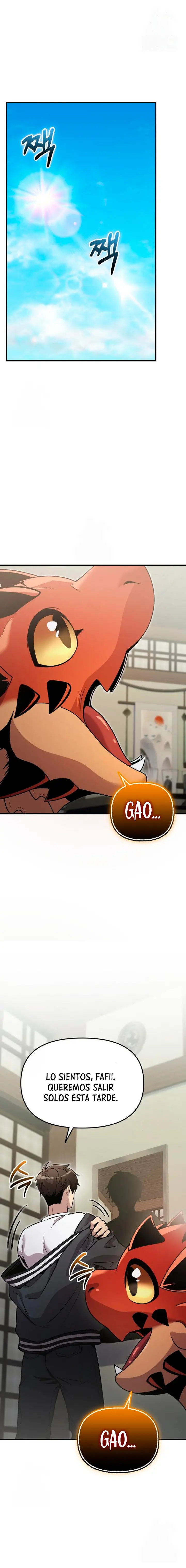 Obtuve un Objeto Mítico Capitulo 159 página 2