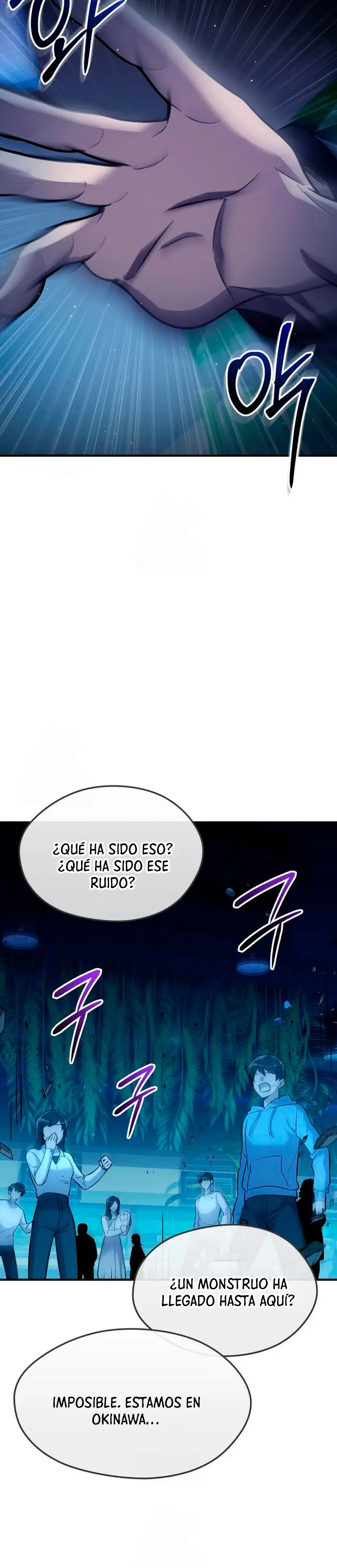 Obtuve un Objeto Mítico Capitulo 159 página 25