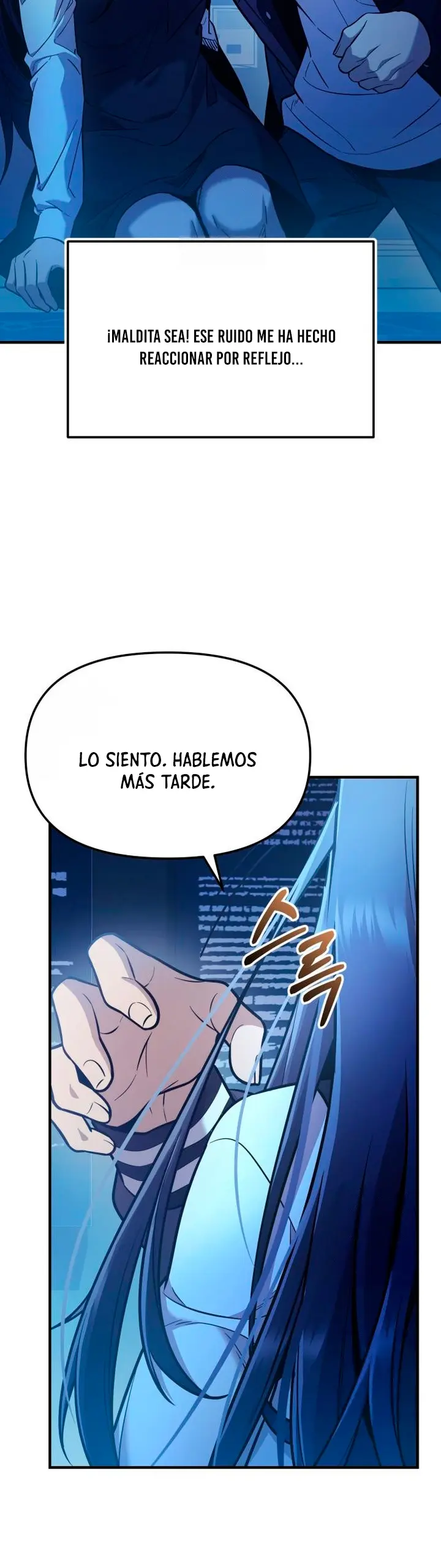 Obtuve un Objeto Mítico Capitulo 159 página 27
