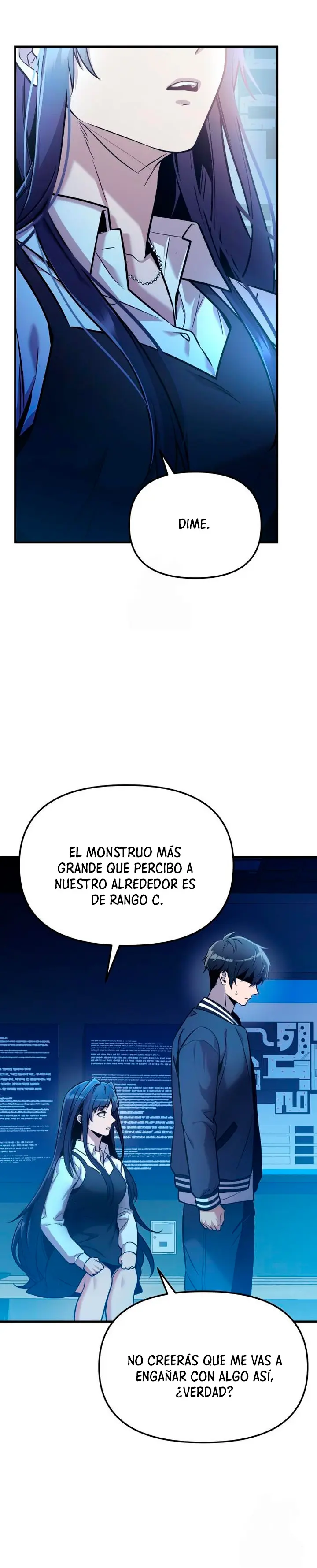 Obtuve un Objeto Mítico Capitulo 159 página 28