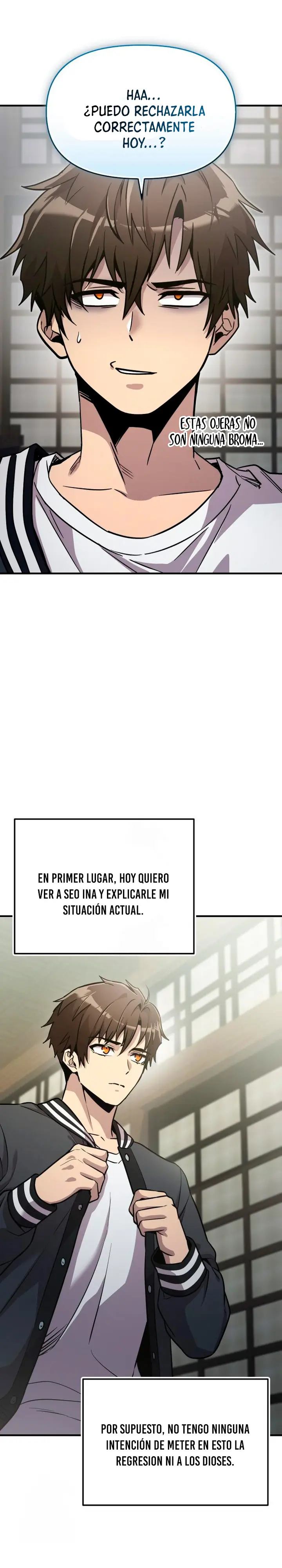 Obtuve un Objeto Mítico Capitulo 159 página 3