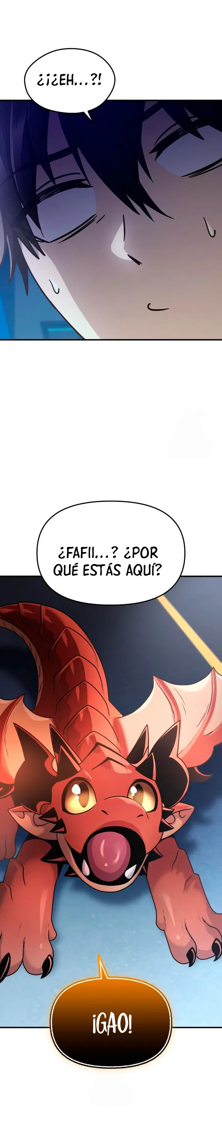 Obtuve un Objeto Mítico Capitulo 159 página 35