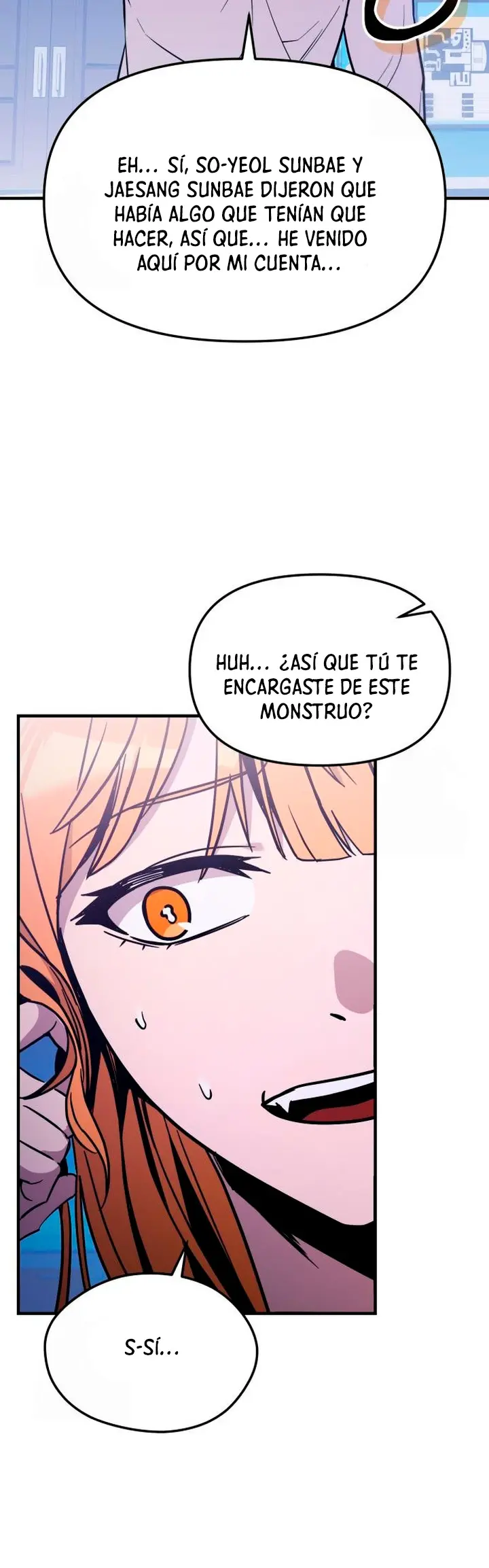 Obtuve un Objeto Mítico Capitulo 159 página 37