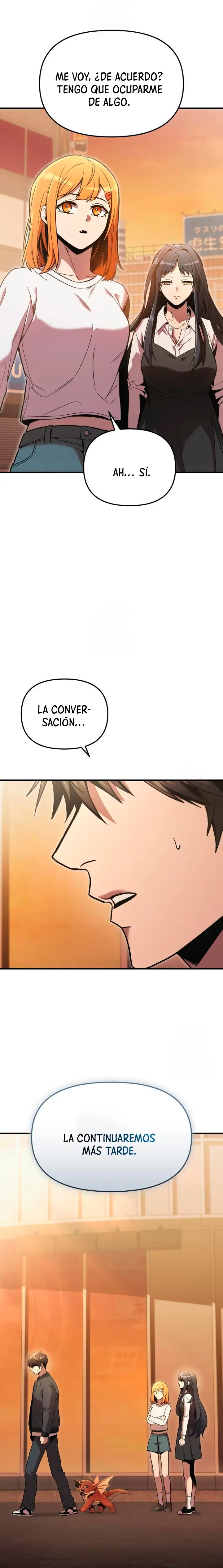 Obtuve un Objeto Mítico Capitulo 159 página 41