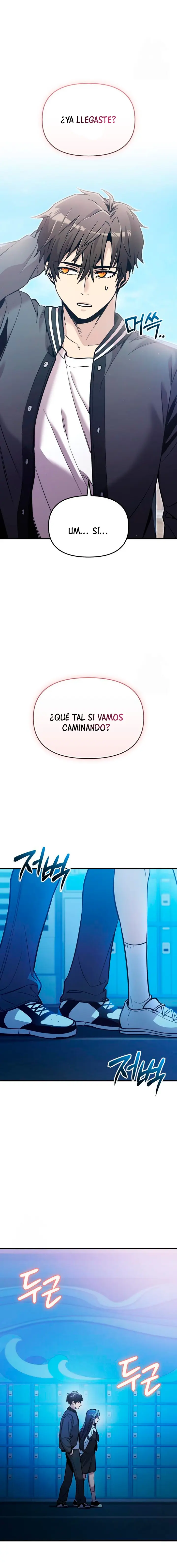 Obtuve un Objeto Mítico Capitulo 159 página 9