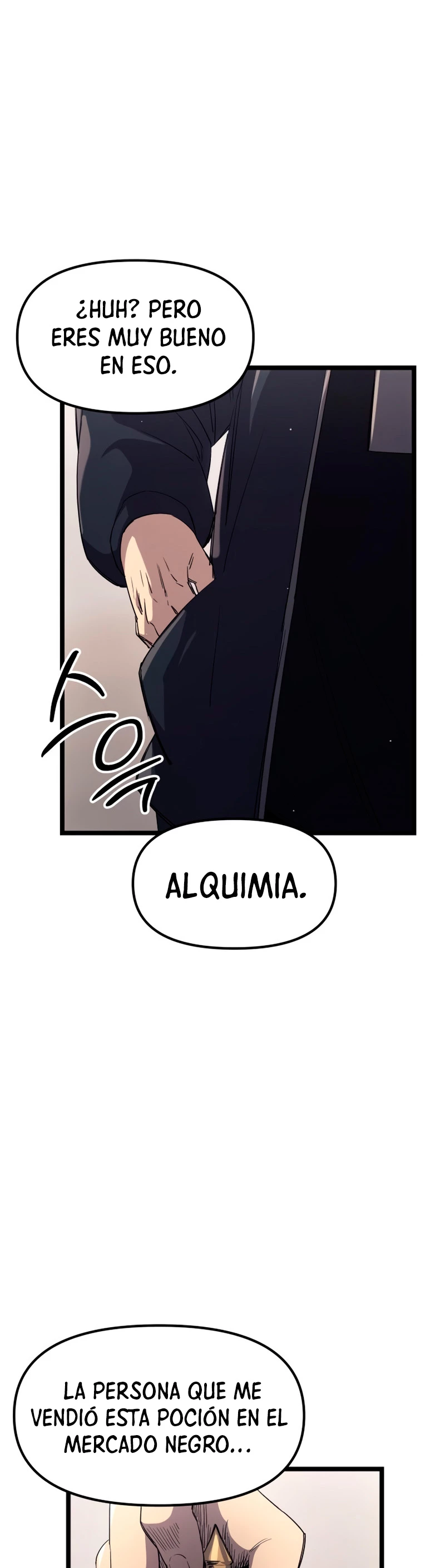 Obtuve un Objeto Mítico Capitulo 16 página 11