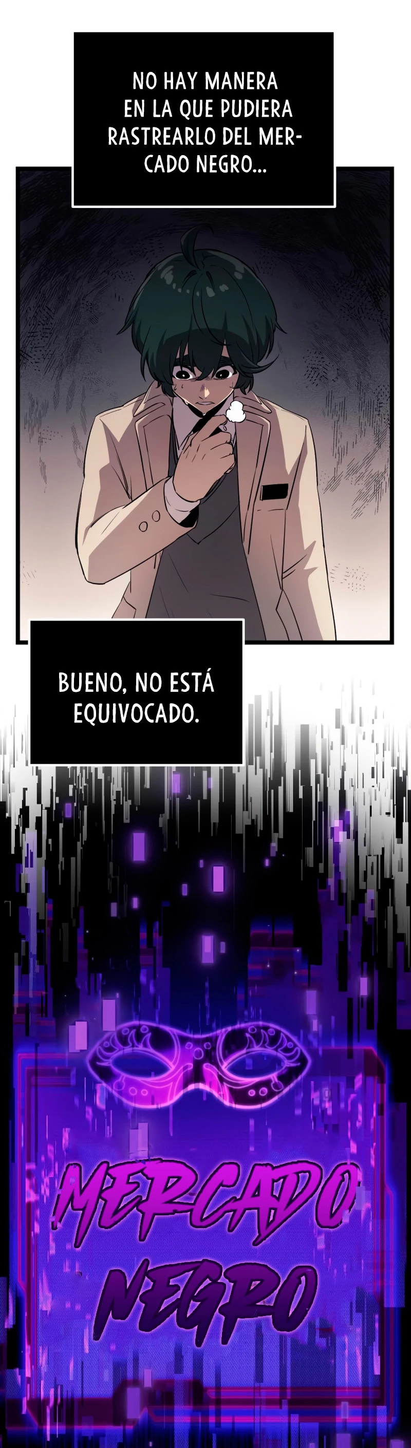 Obtuve un Objeto Mítico Capitulo 16 página 14