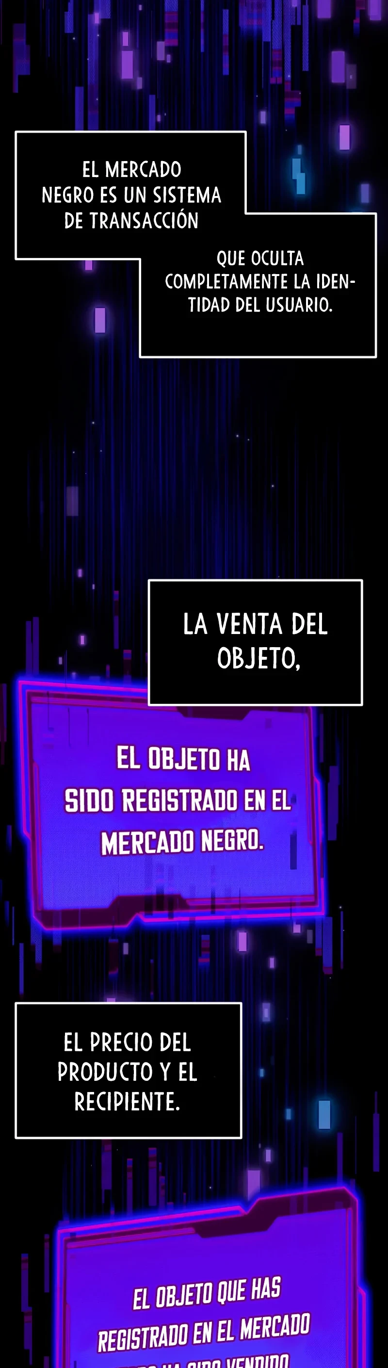 Obtuve un Objeto Mítico Capitulo 16 página 15