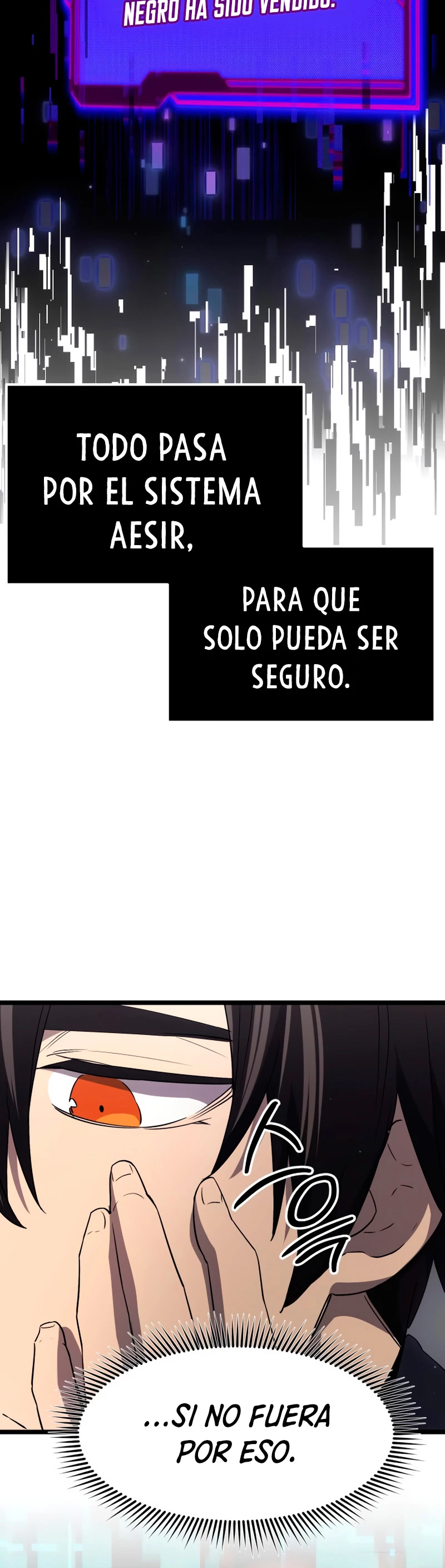 Obtuve un Objeto Mítico Capitulo 16 página 16