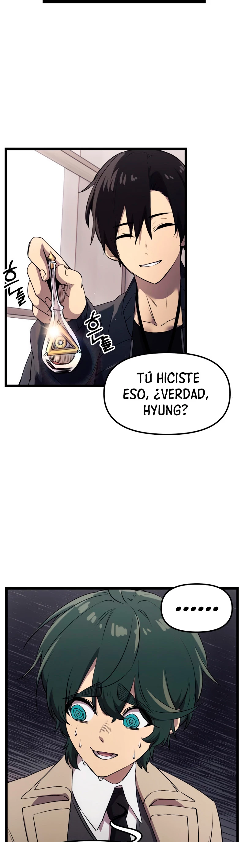 Obtuve un Objeto Mítico Capitulo 16 página 20