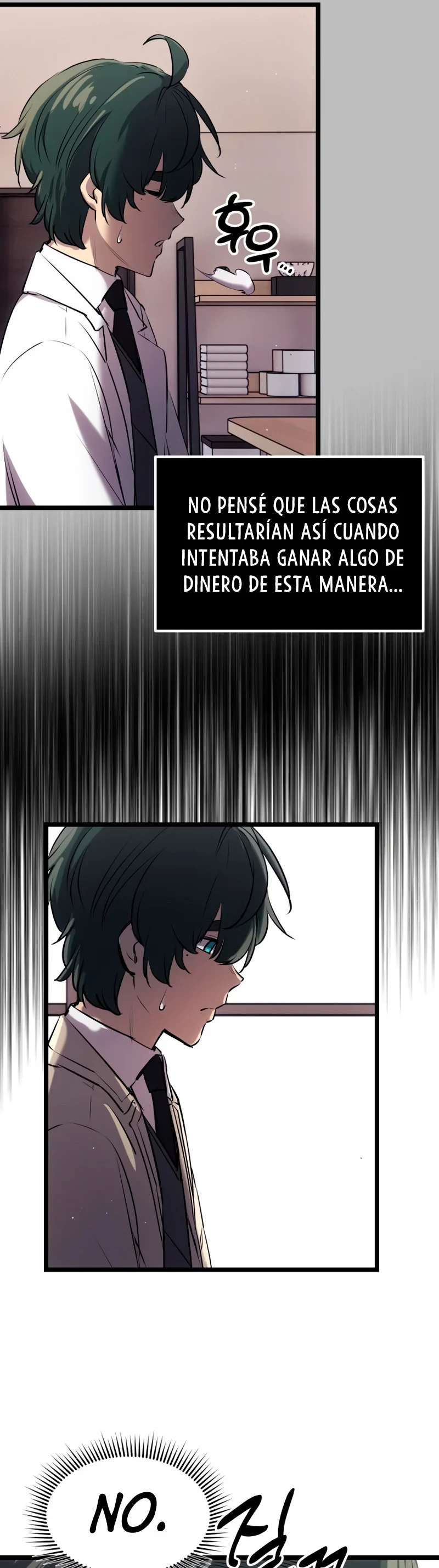 Obtuve un Objeto Mítico Capitulo 16 página 24