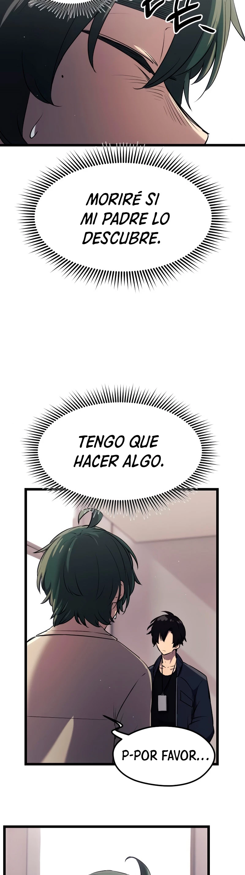 Obtuve un Objeto Mítico Capitulo 16 página 25
