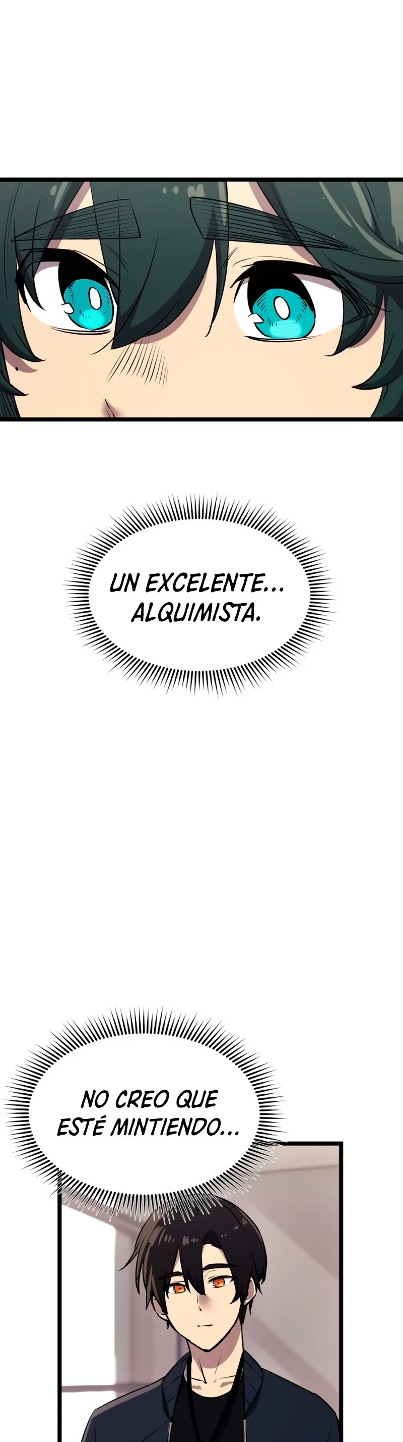 Obtuve un Objeto Mítico Capitulo 16 página 29