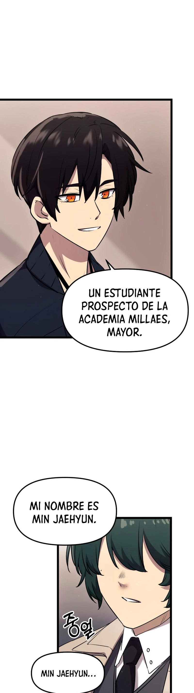 Obtuve un Objeto Mítico Capitulo 16 página 31