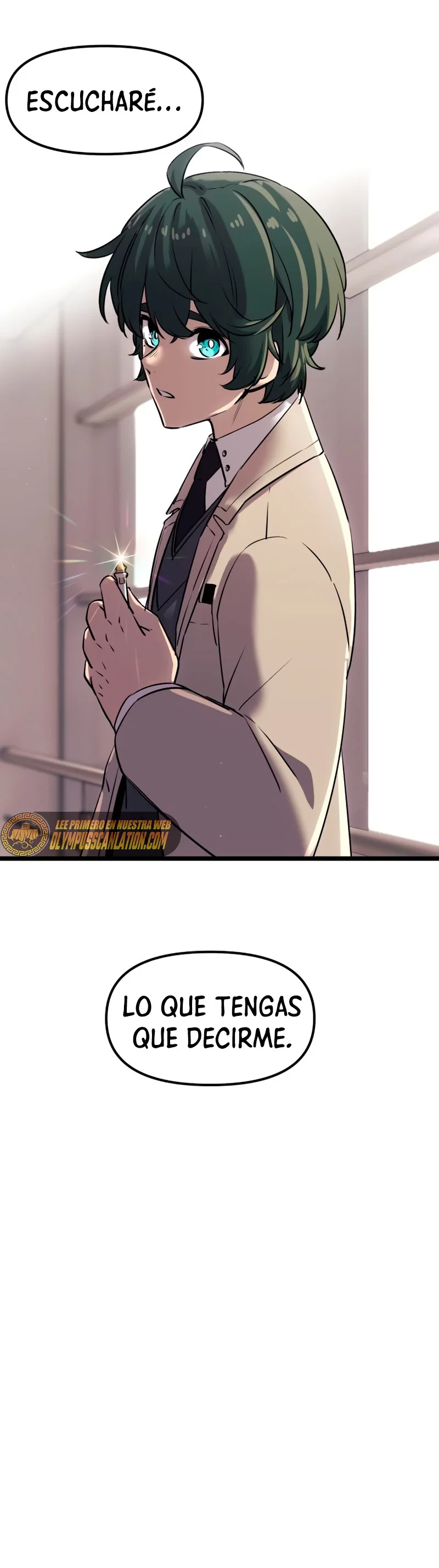 Obtuve un Objeto Mítico Capitulo 16 página 33