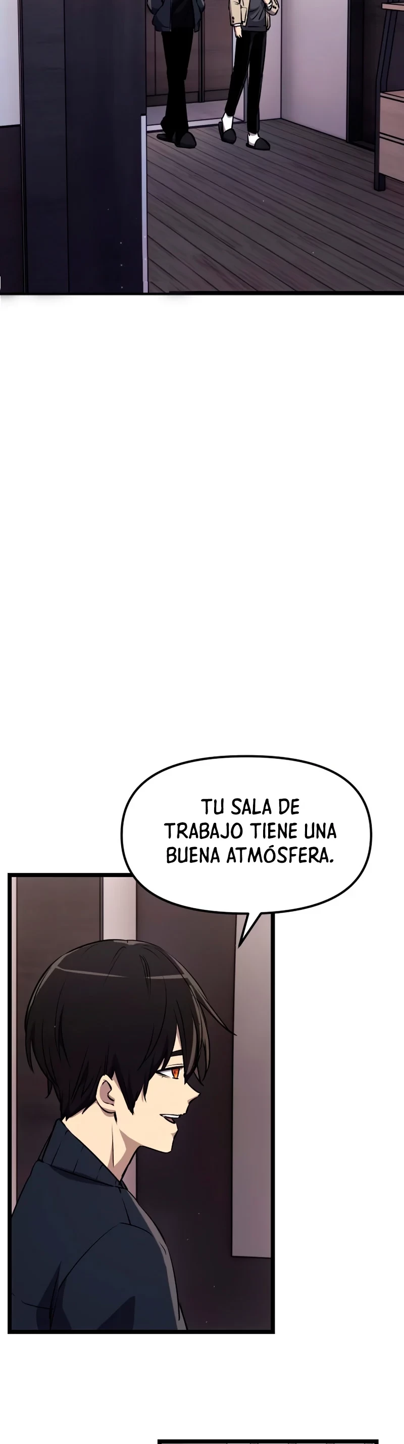 Obtuve un Objeto Mítico Capitulo 16 página 35